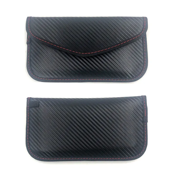 1. RFID Signal Blocking Wallet Phone Pouch