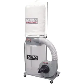 1200 CFM DUST COLLECTOR