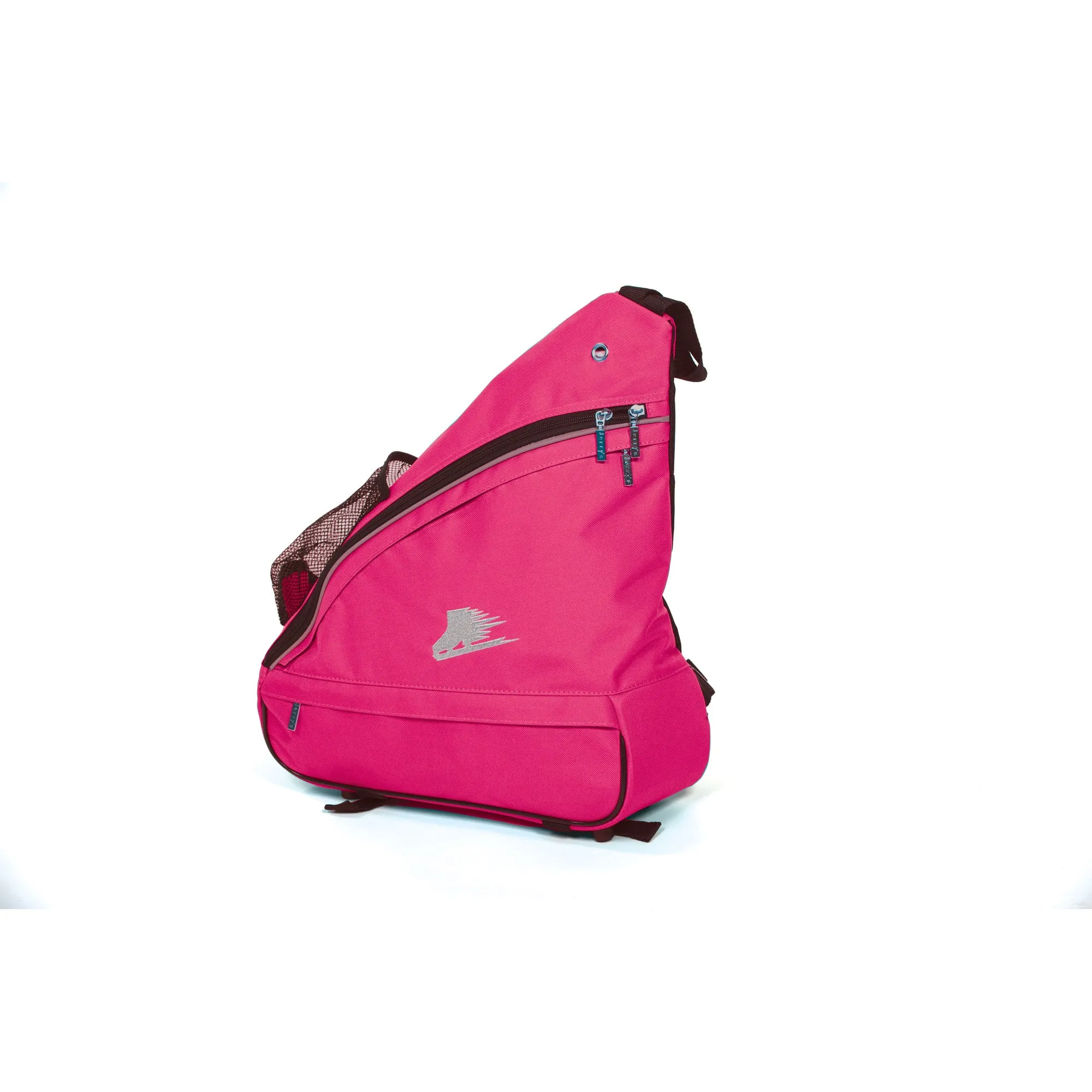 2030 Jerry's Figure Skating Shoulder Pack Bag Bright Pink