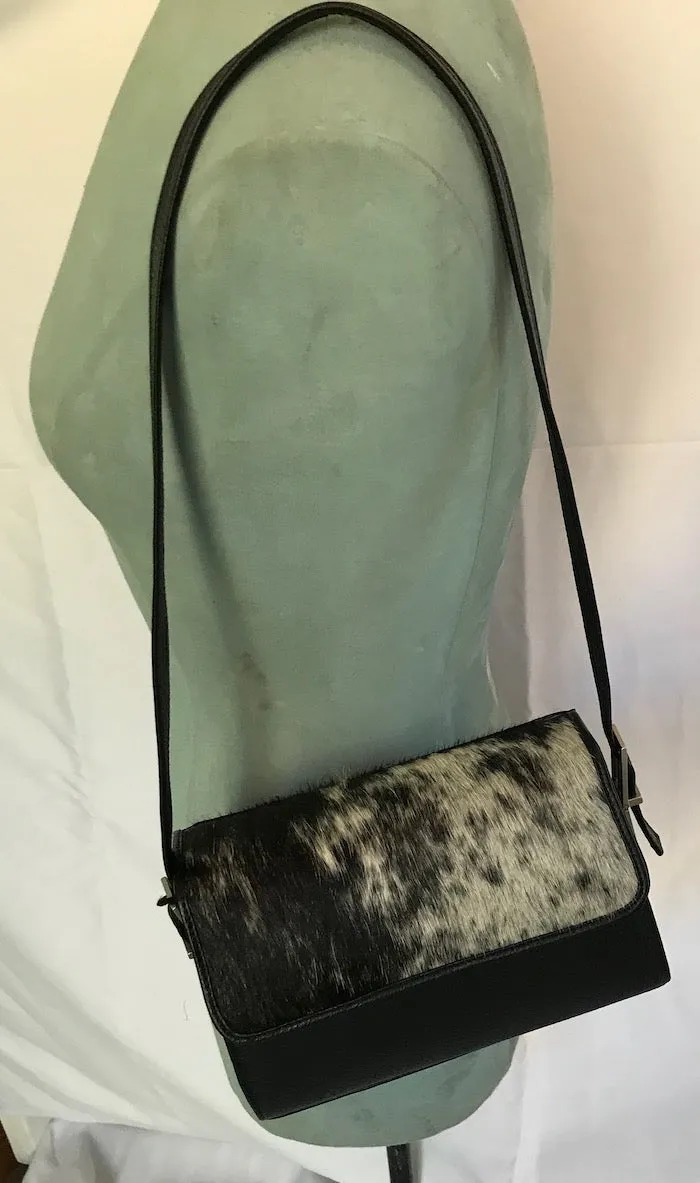 2072- Salt/Pepper Camera Bag