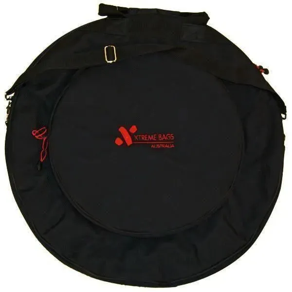 22 Inch Cymbal Bag Heavy Duty W/Acc Pocket