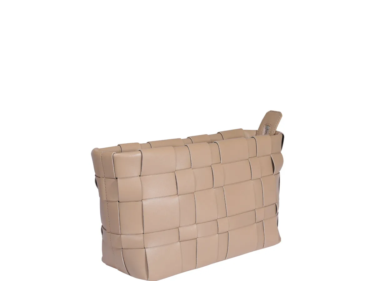 3.1 Phillip Lim Odita Lattice Clutch Bag