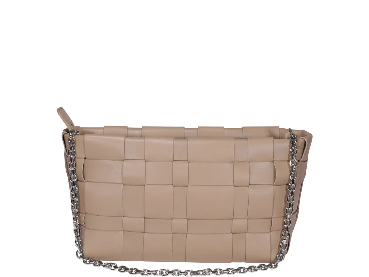 3.1 Phillip Lim Odita Lattice Clutch Bag