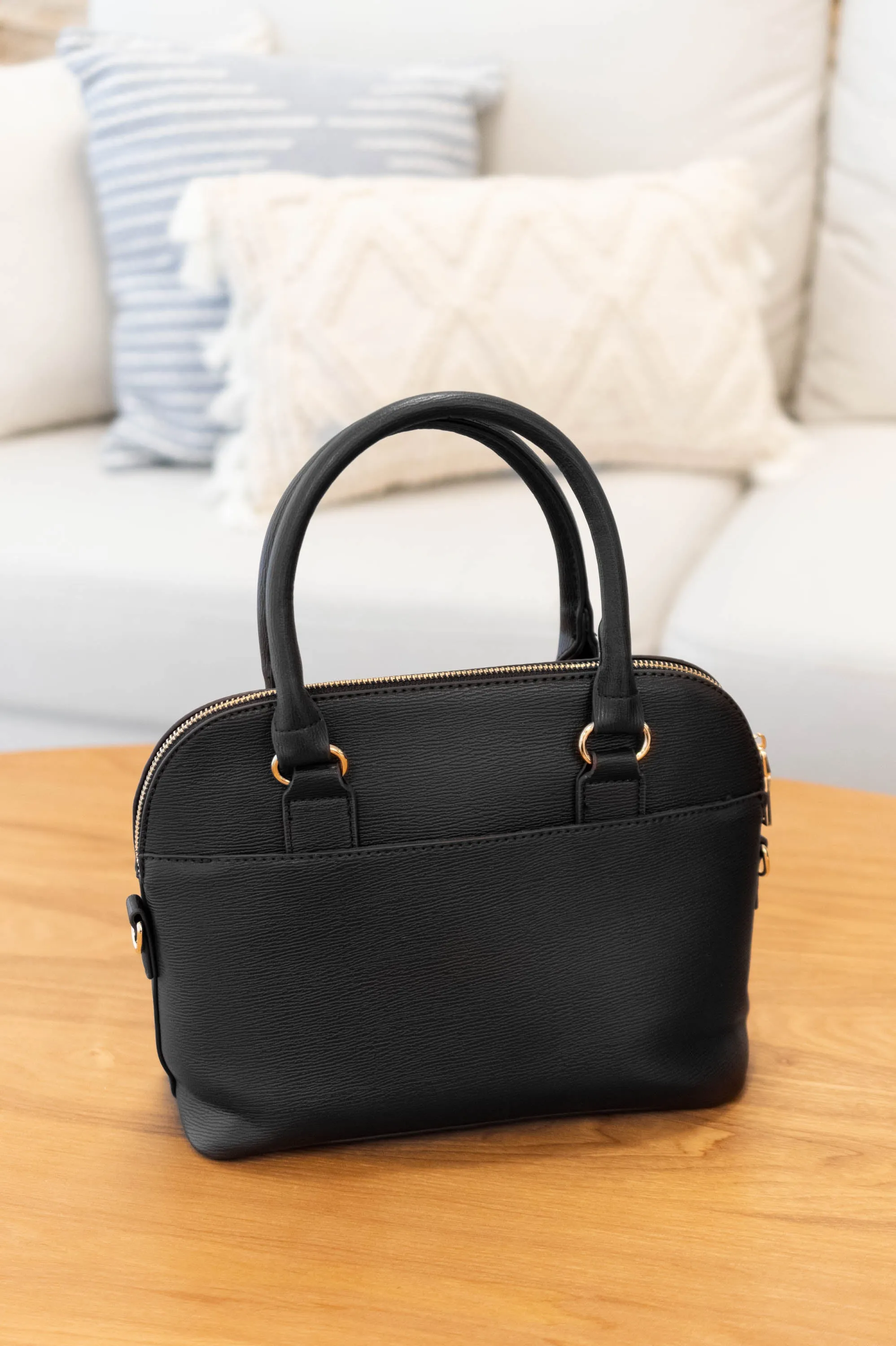 A Stunning Addition Purse, Black