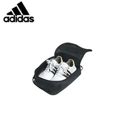 Adidas Grey Golf Shoe bag