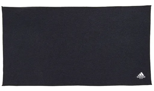 Adidas Players Towel Black