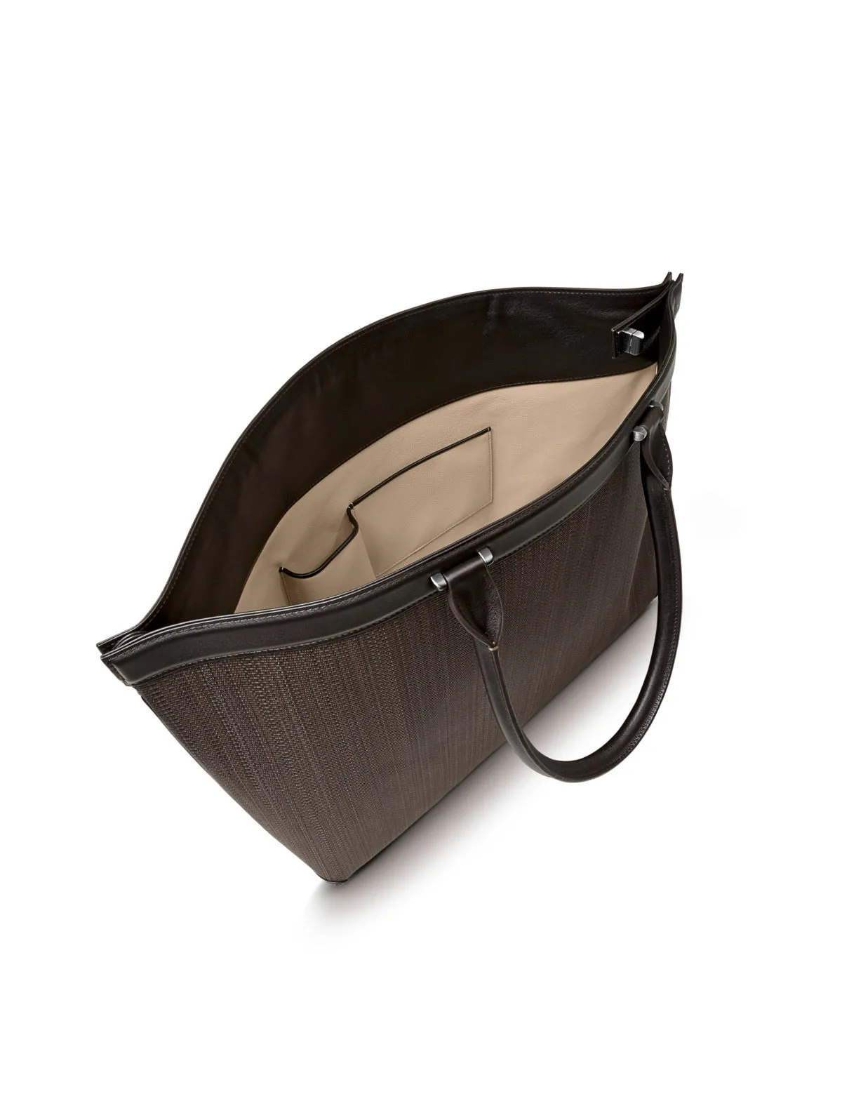 Ai Medium Top Handle Tote