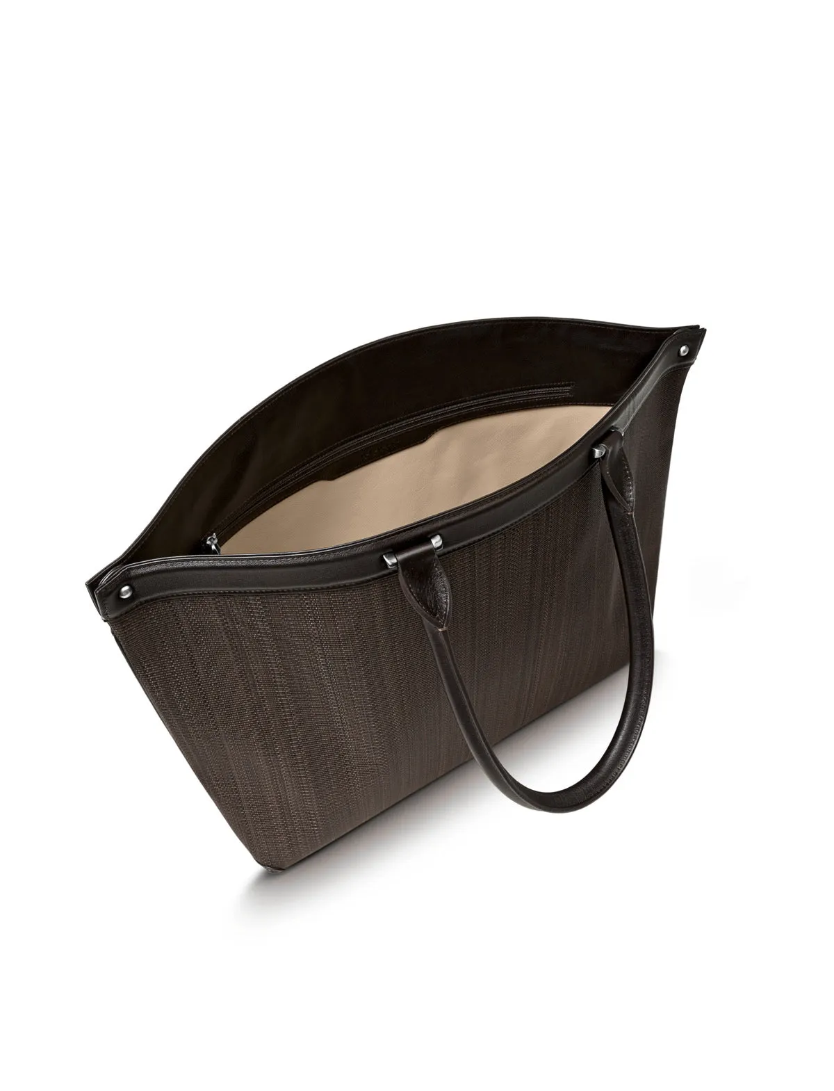 Ai Medium Top Handle Tote