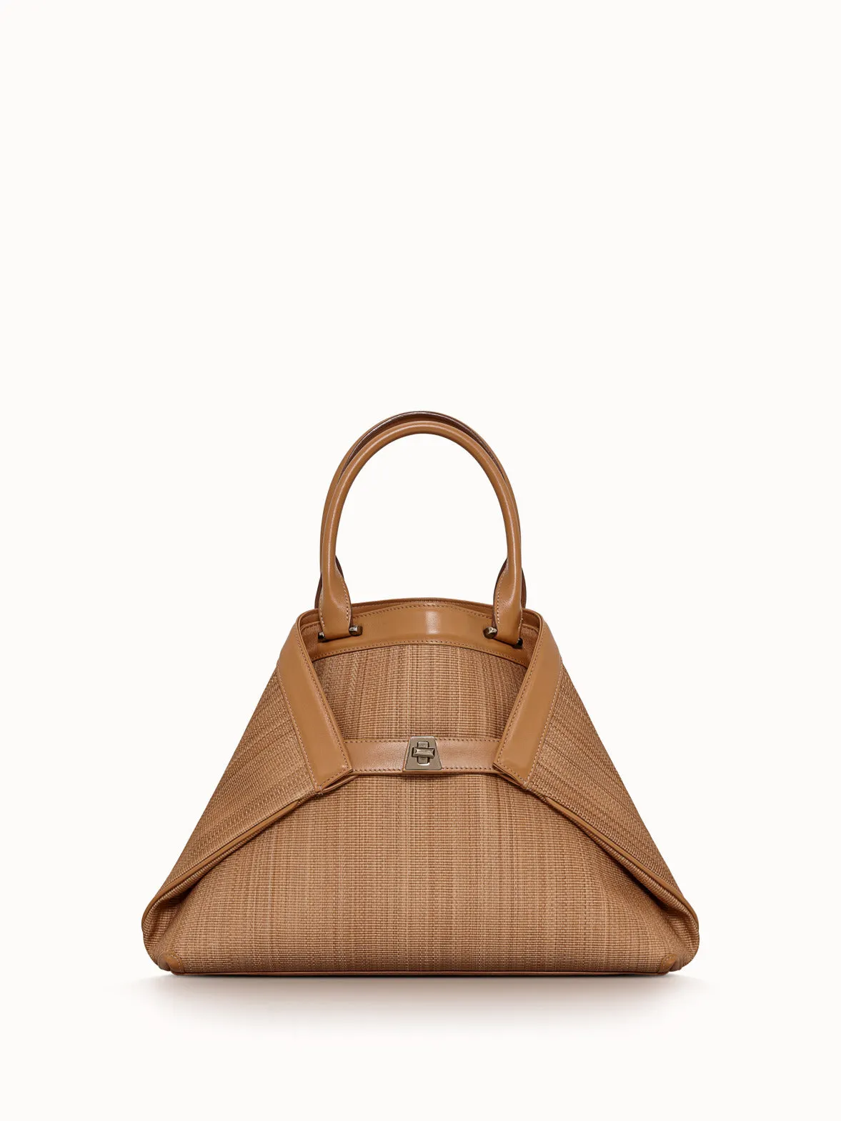 Ai Small Top Handle Tote