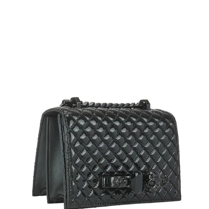 Alexander McQueen Quilted Shoulder Bag