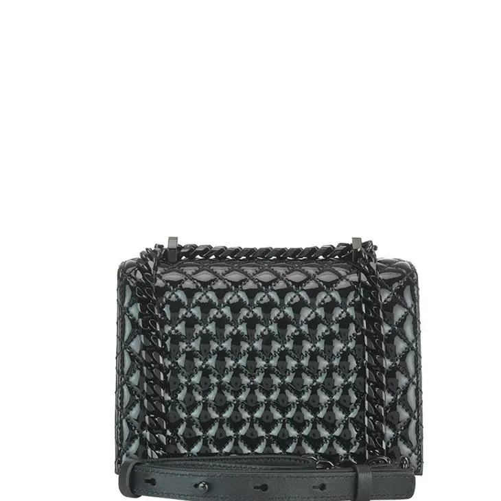 Alexander McQueen Quilted Shoulder Bag