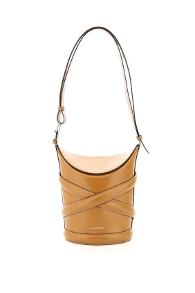 Alexander McQueen The Medium Curve Bucket Bag