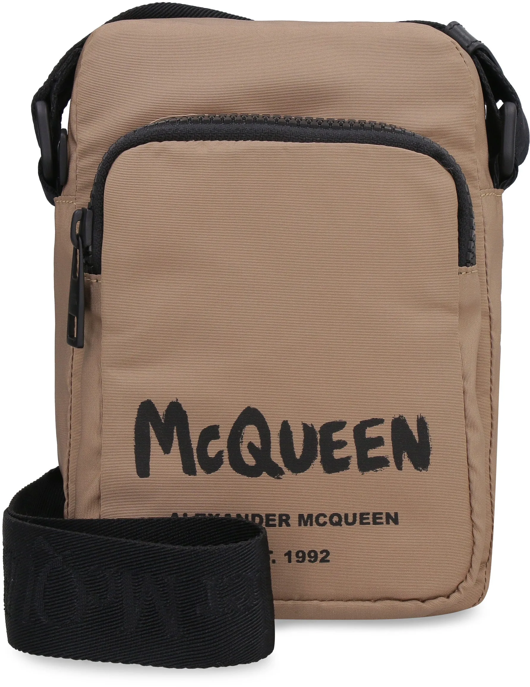 Alexander McQueen Urban Biker Urban Mini Messenger Bag