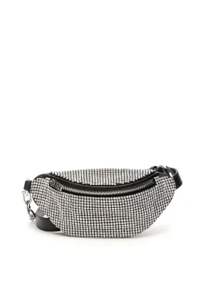 Alexander Wang Attica Crystal Embellished Belt Bag