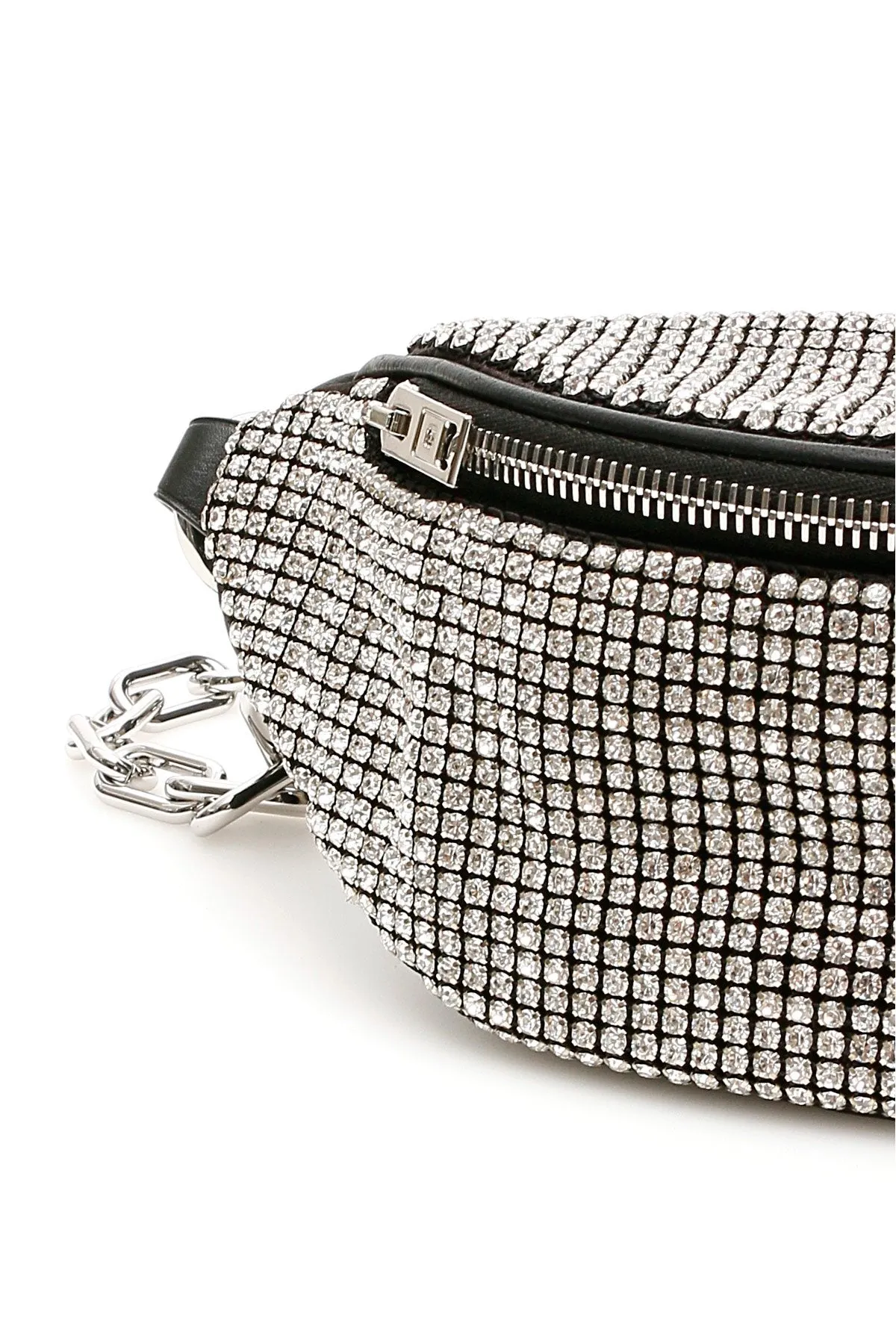 Alexander Wang Attica Crystal Embellished Belt Bag