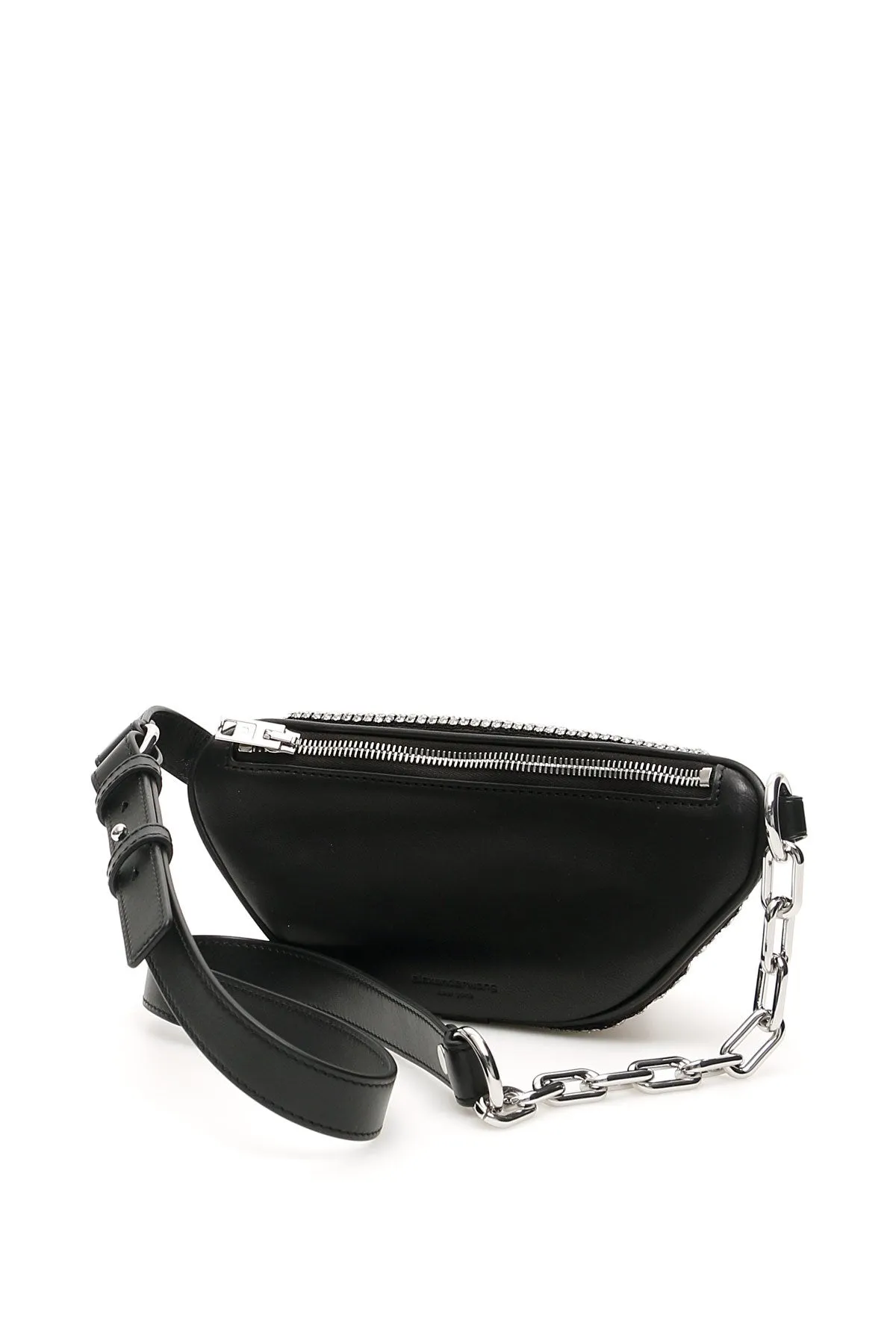 Alexander Wang Attica Crystal Embellished Belt Bag