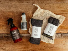 Alpaca Sock Gift Set - The Sock “Care” Pack