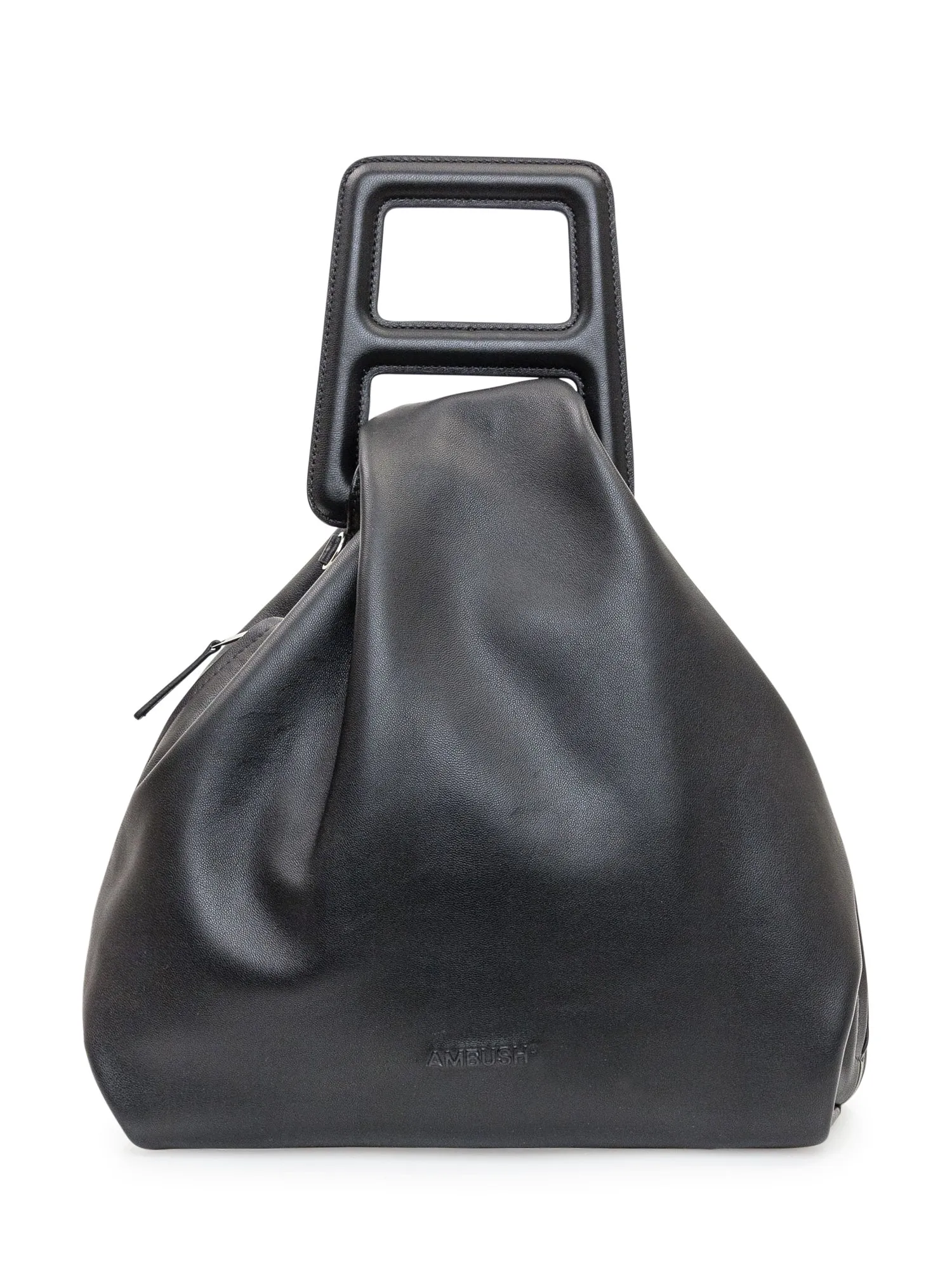 Ambush A Handle Zipped Tote Bag