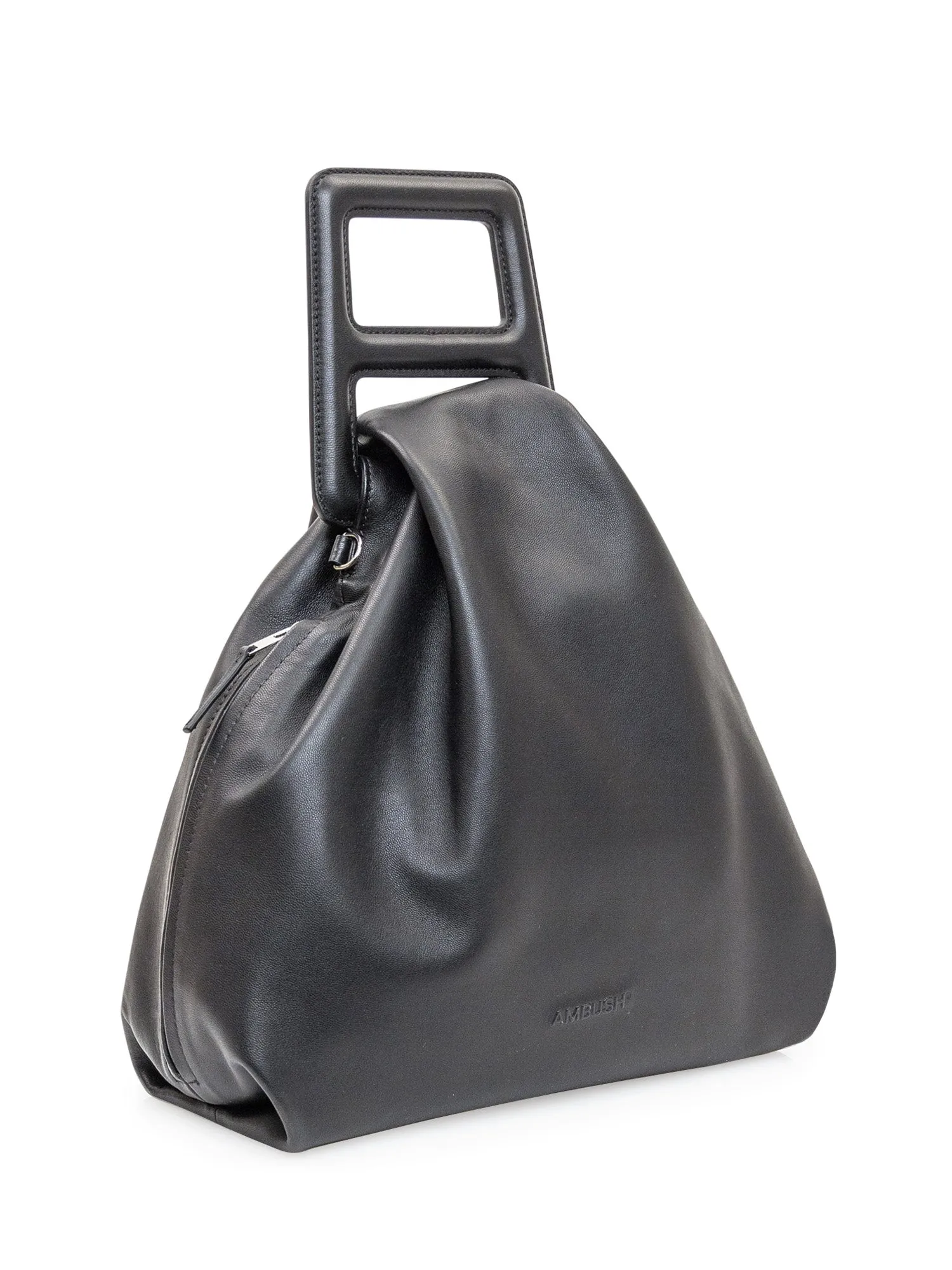 Ambush A Handle Zipped Tote Bag