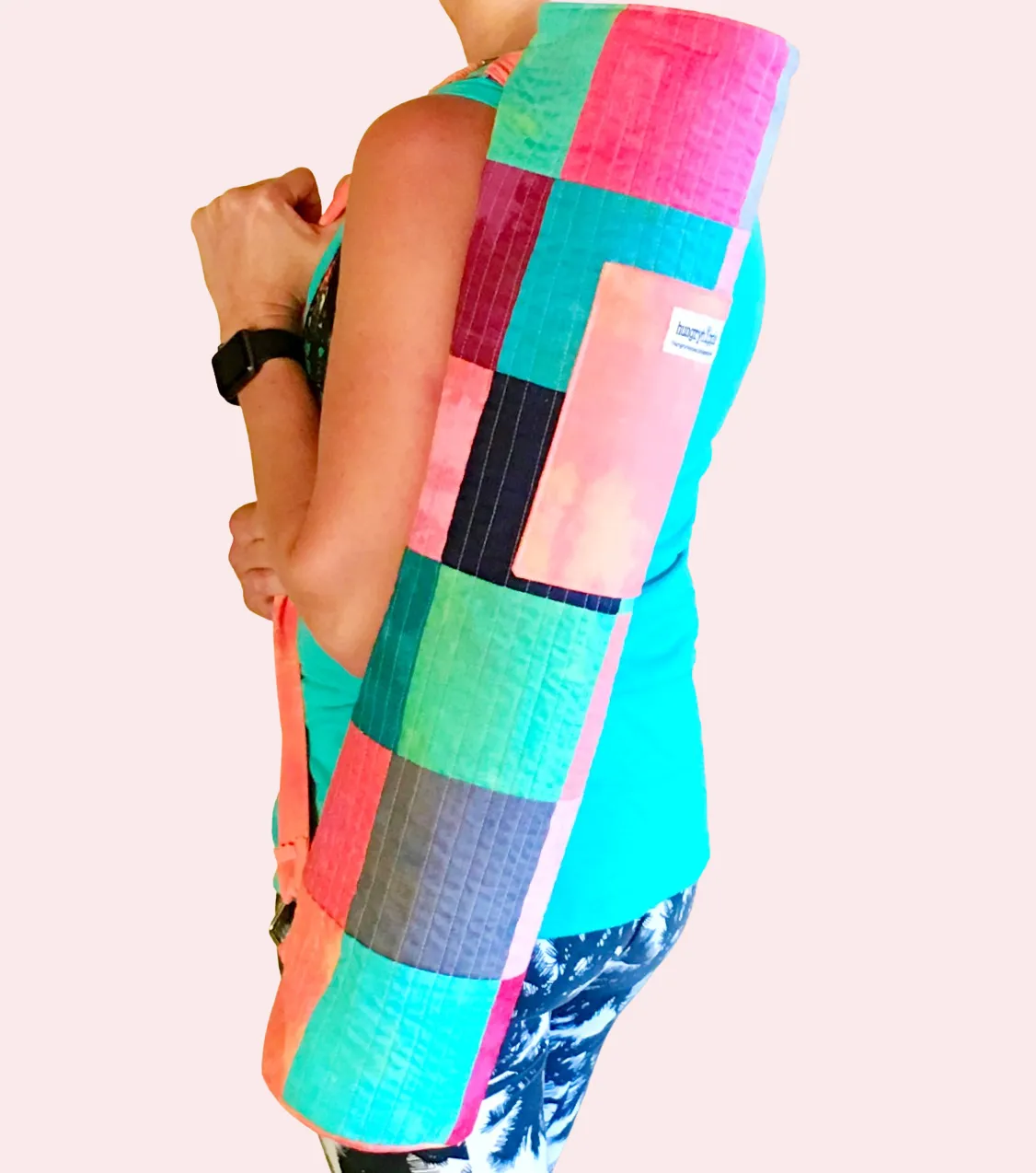 Ananda Yoga Bag - PDF Pattern