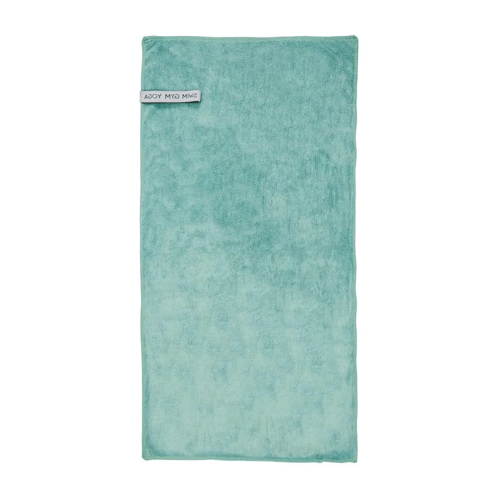 Annabel Trends Sports Towel Mint