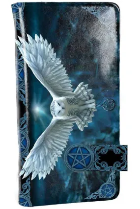 Anne Stokes Awaken Your Magic Embossed Purse