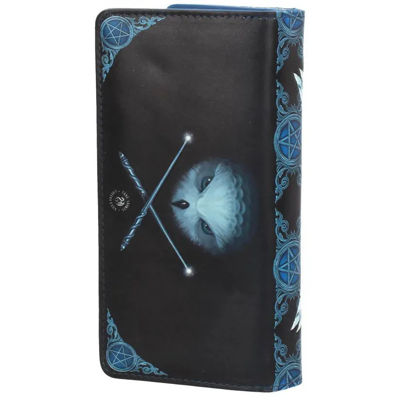 Anne Stokes Awaken Your Magic Embossed Purse