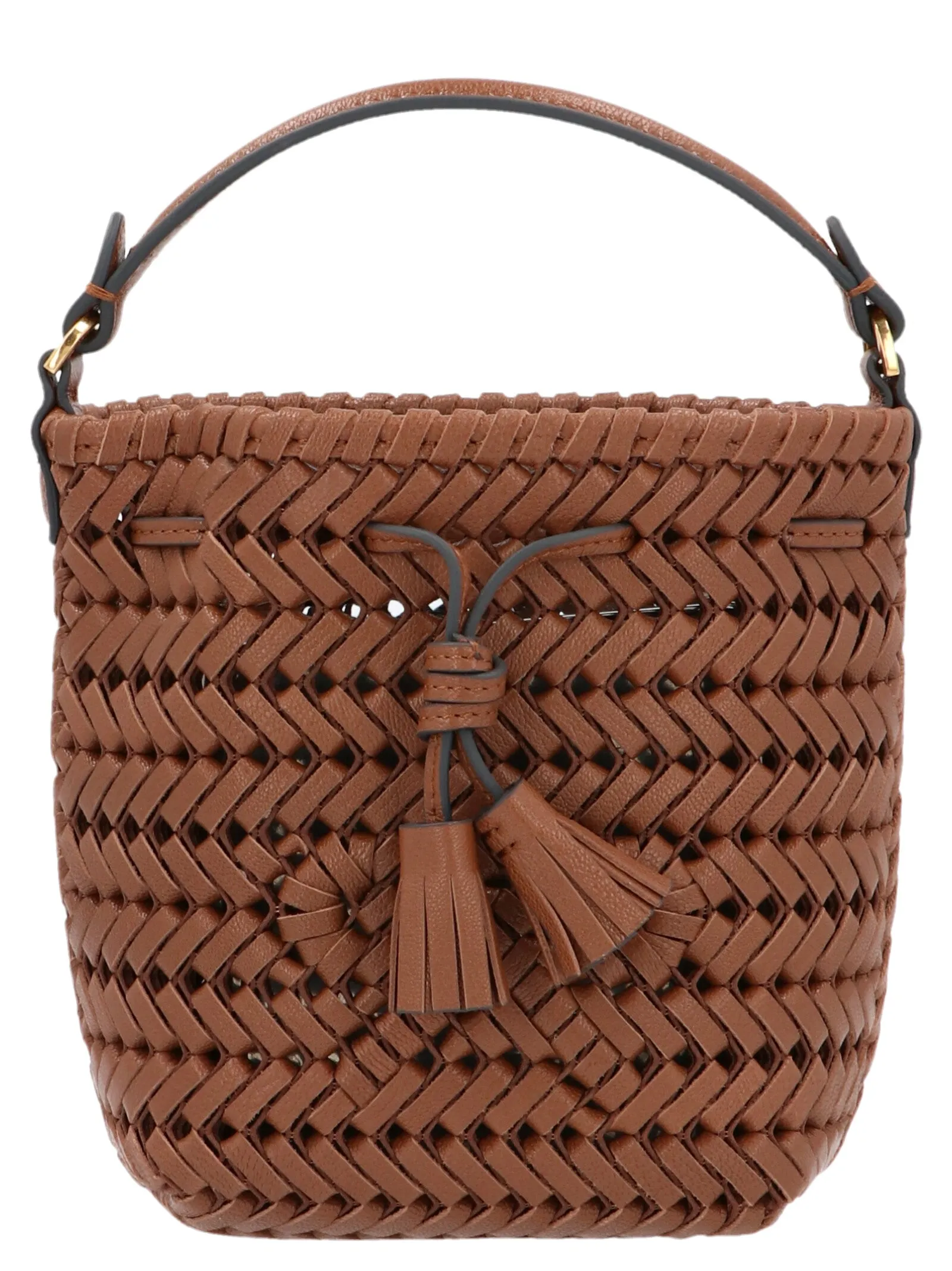 Anya Hindmarch Micro Neeson Bucket Bag