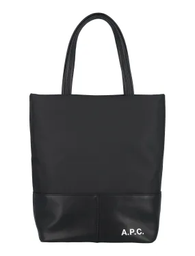 A.P.C. Camden Shopping Tote Bag