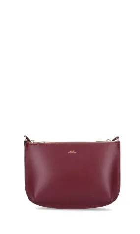 A.P.C. Sarah Crossbody Bag