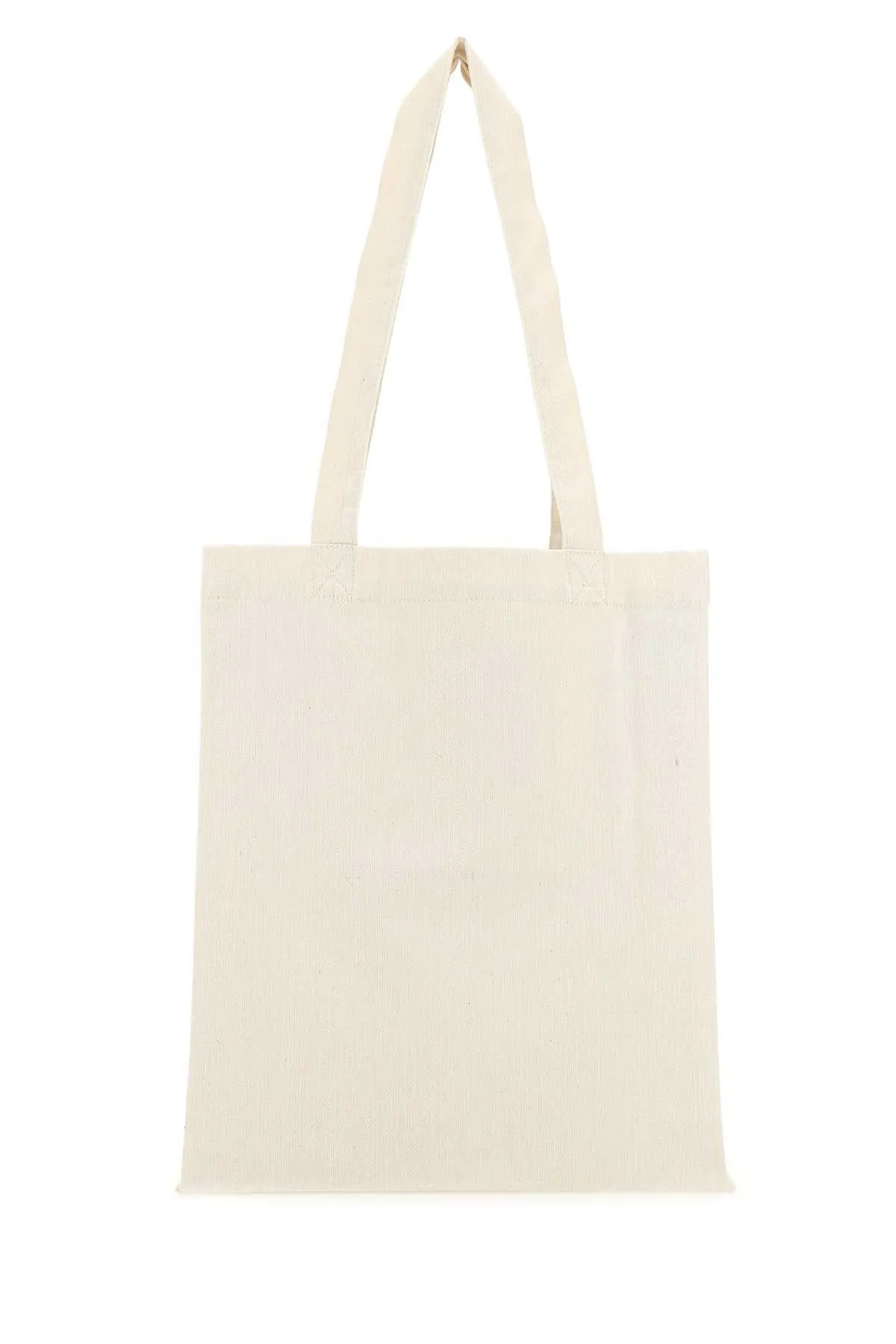 A.P.C. Summer Logo Print Tote Bag