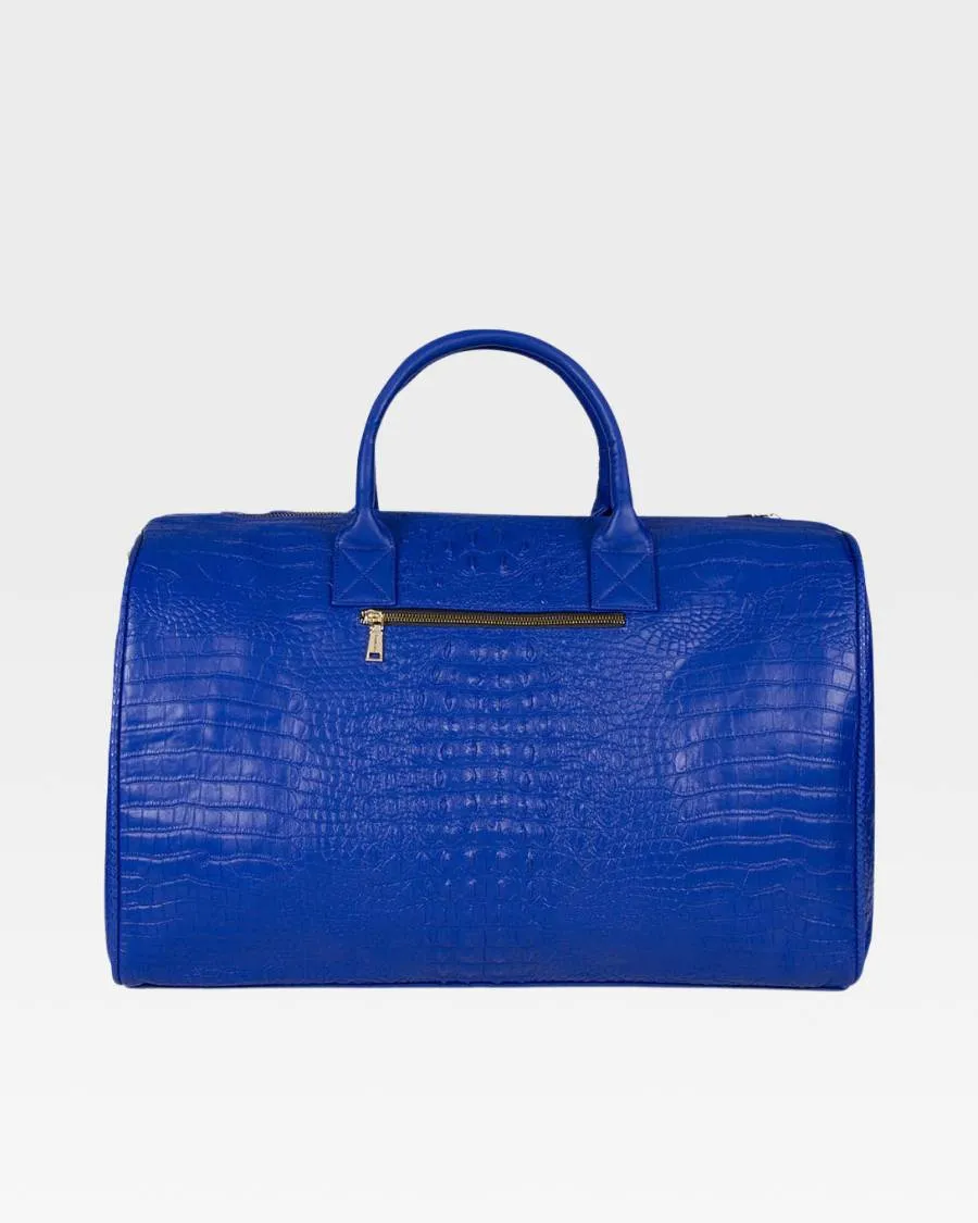 Apollo 2 Duffle Bag in Royal Blue