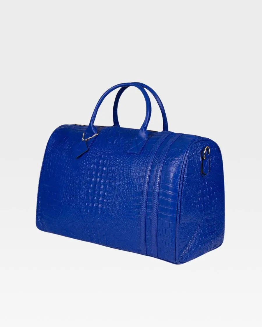 Apollo 2 Duffle Bag in Royal Blue