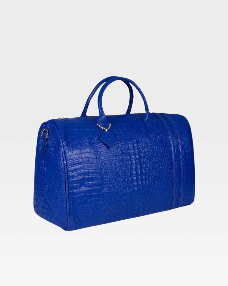 Apollo 2 Duffle Bag in Royal Blue