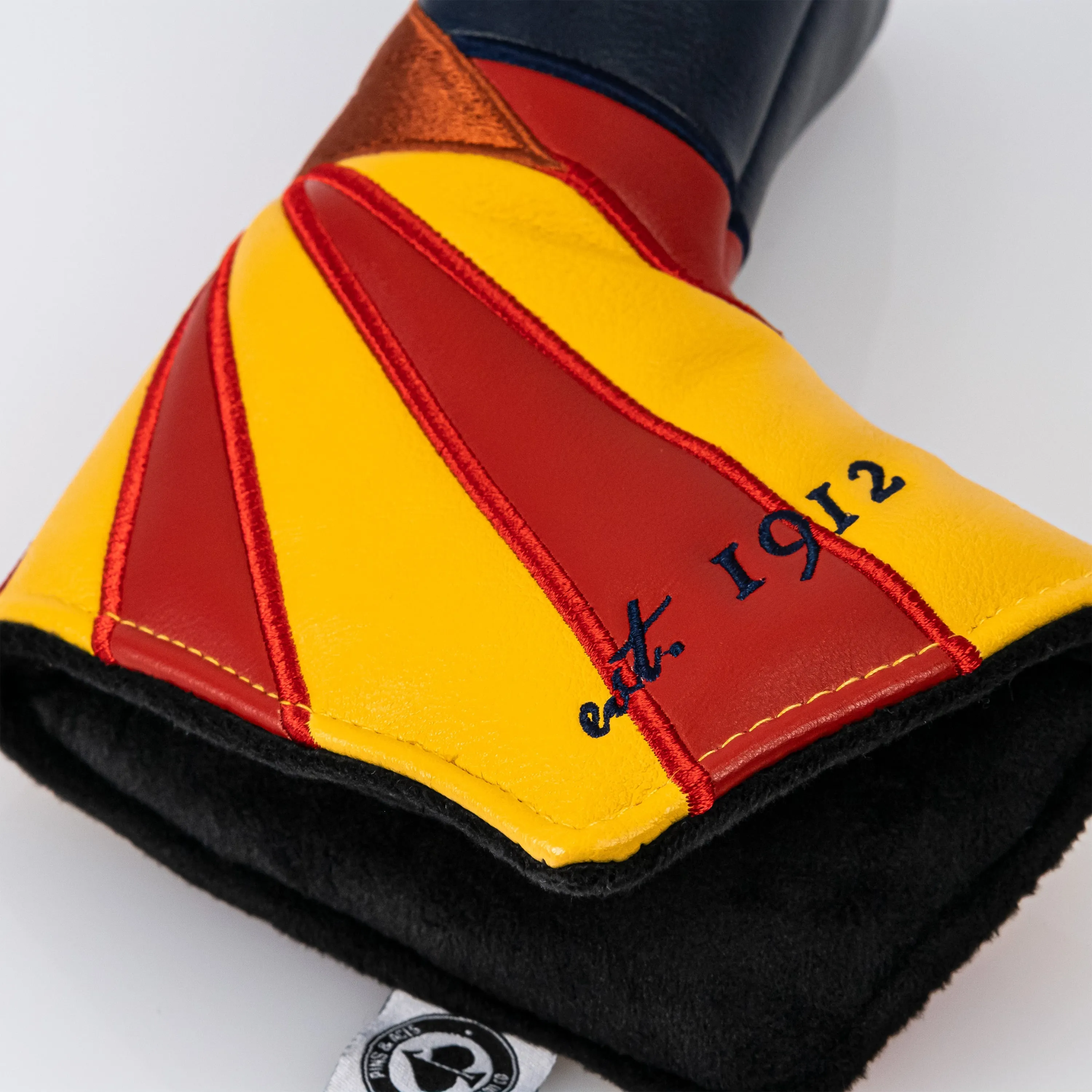 Arizona State Tribute - Blade Putter Cover