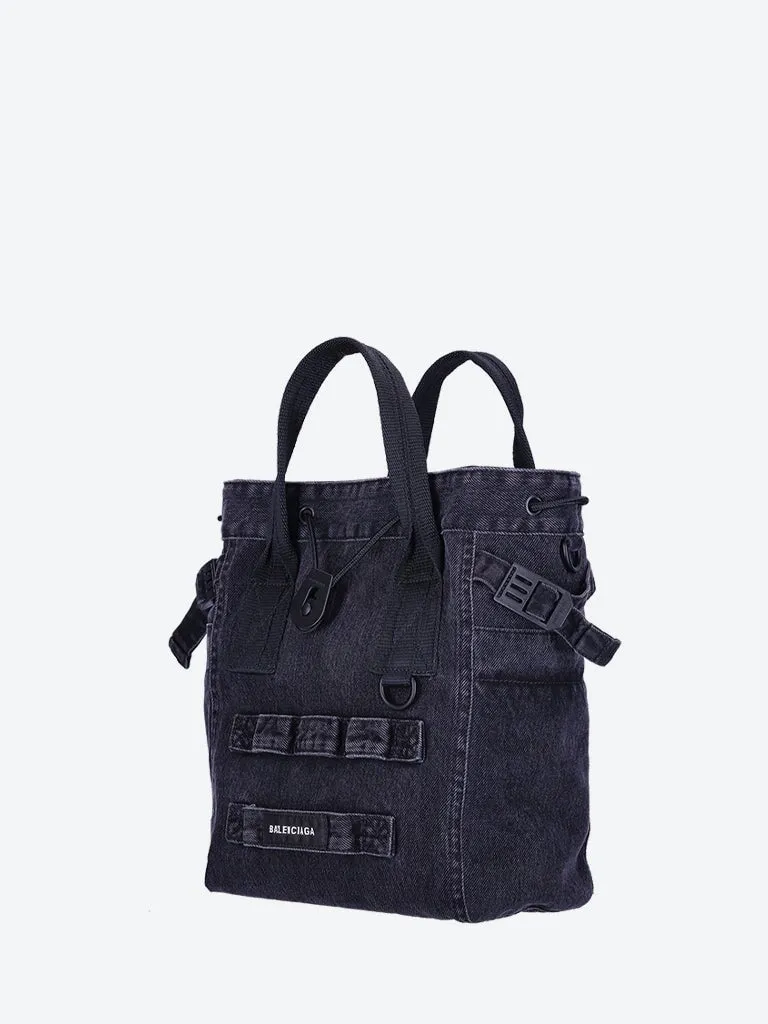 Army s day tote bag