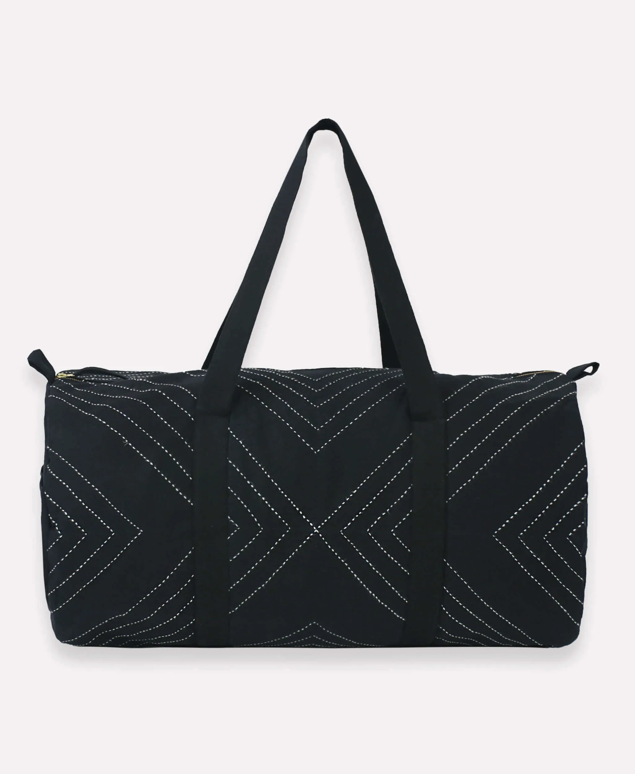 Arrow Canvas Duffle Bag