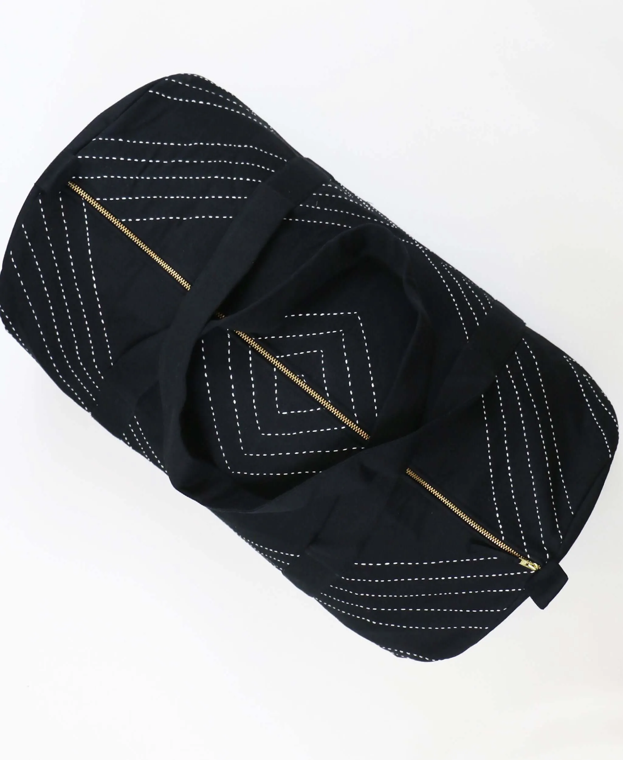 Arrow Canvas Duffle Bag