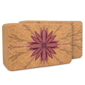 Artist Cork Yoga Block Set