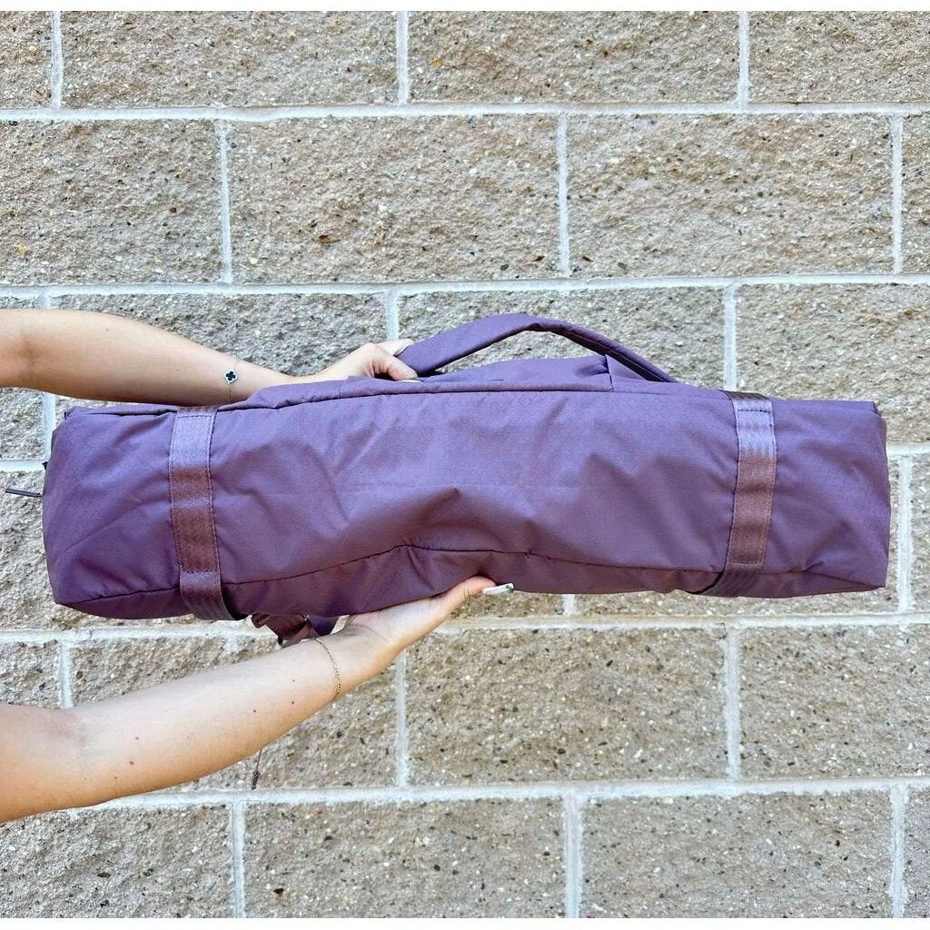 Athleta Yoga Mat Bag