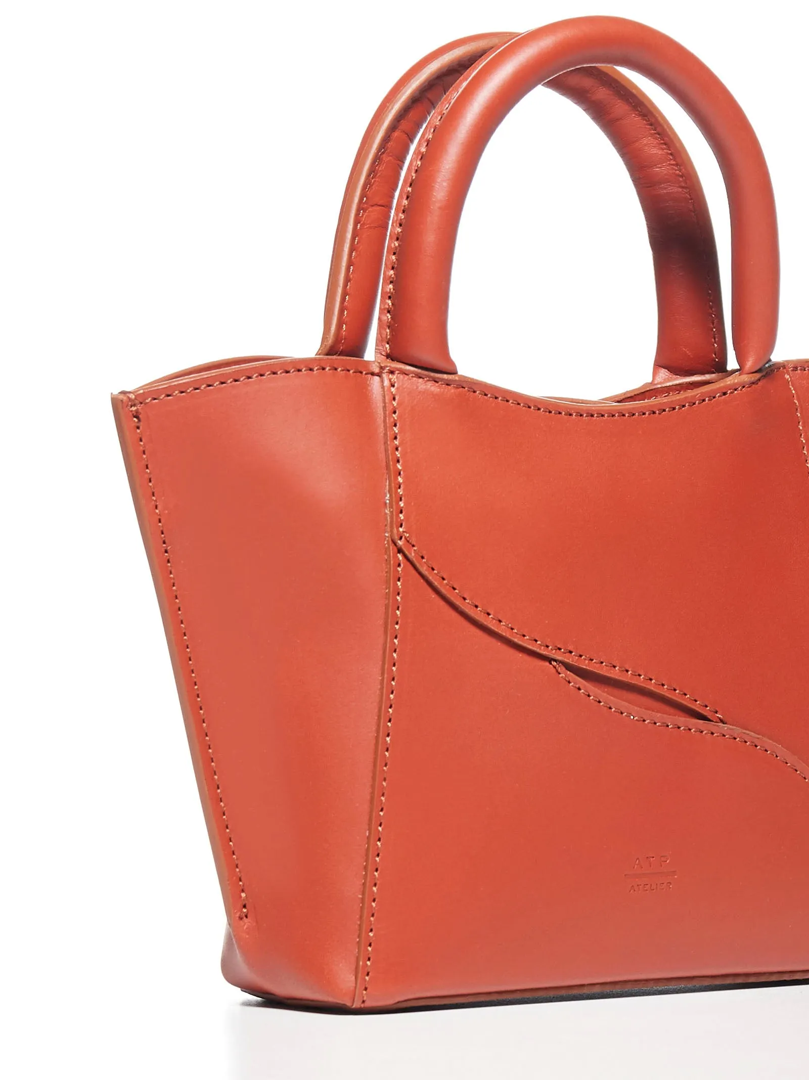 ATP Atelier Leuca Mini Top Handle Bag