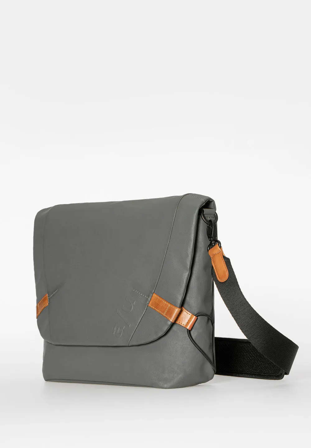 Aunts & Uncles Bags Matsumoto Messenger Bag Gravity Grey