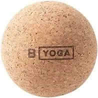 B Yoga Release - Massage Cork Ball