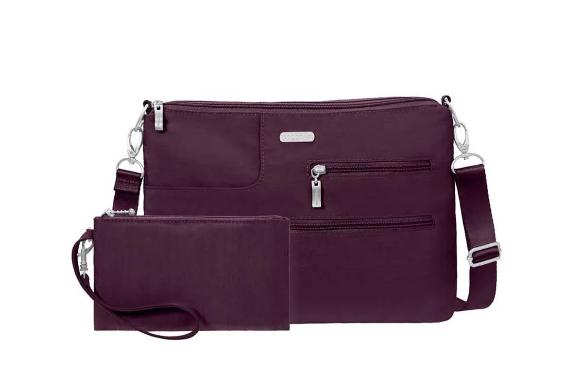 Baggallini Tablet Crossbody Bagg