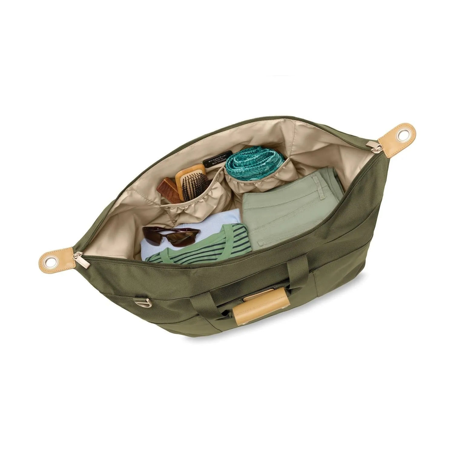 BASELINE Weekender Duffle - Olive