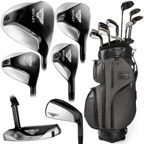 Bentley Golf Complete Set 2021