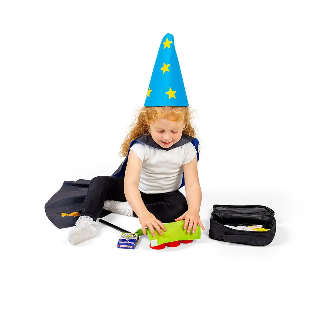 Bigjigs Toys Magician's Dress Up Set