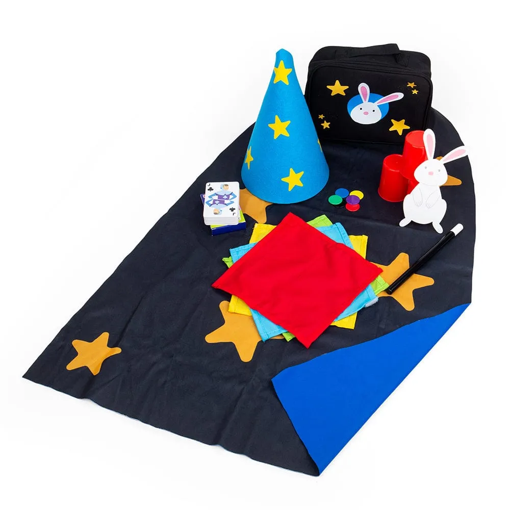 Bigjigs Toys Magician's Dress Up Set