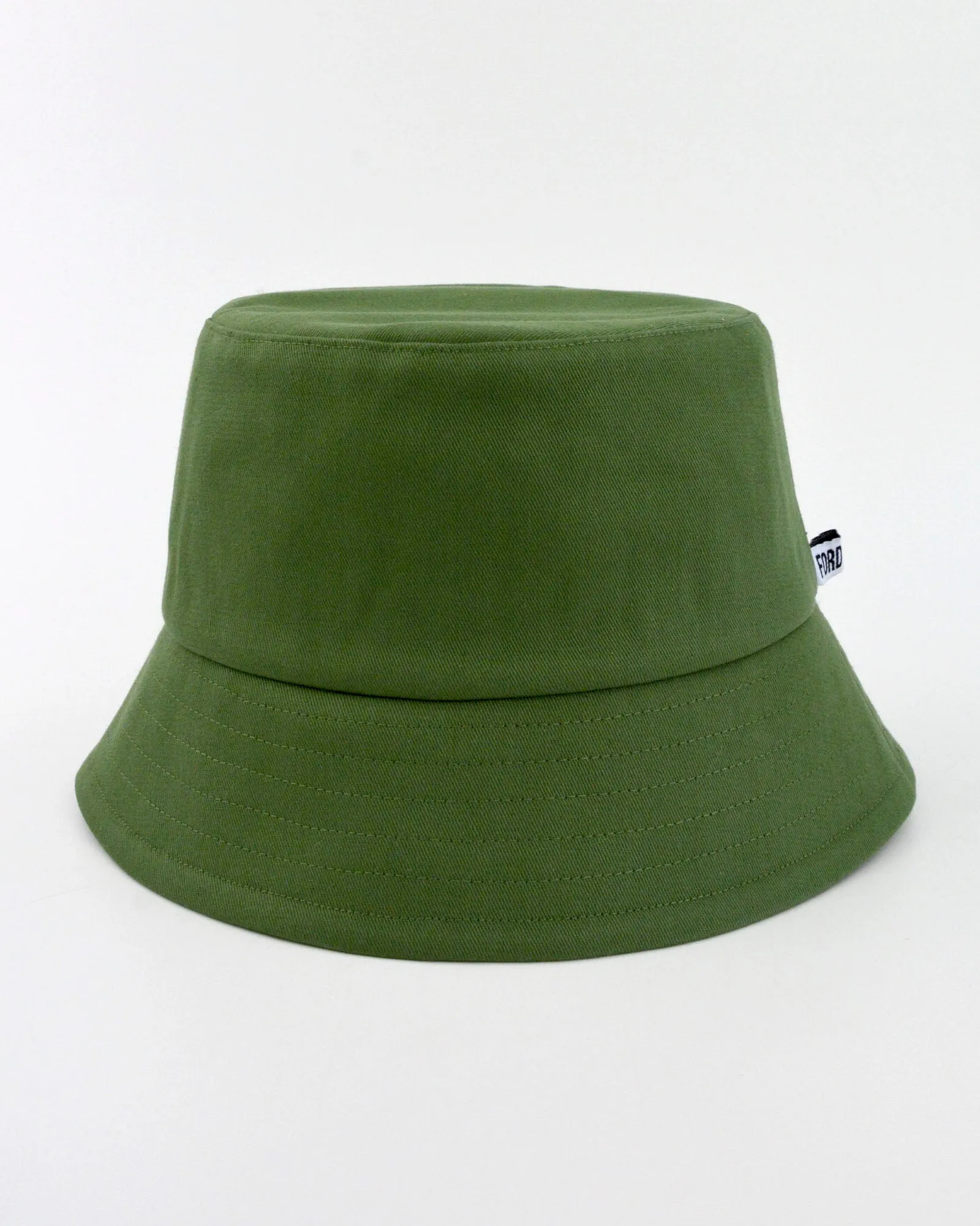 BILLY Unisex Bucket Hat (khaki)