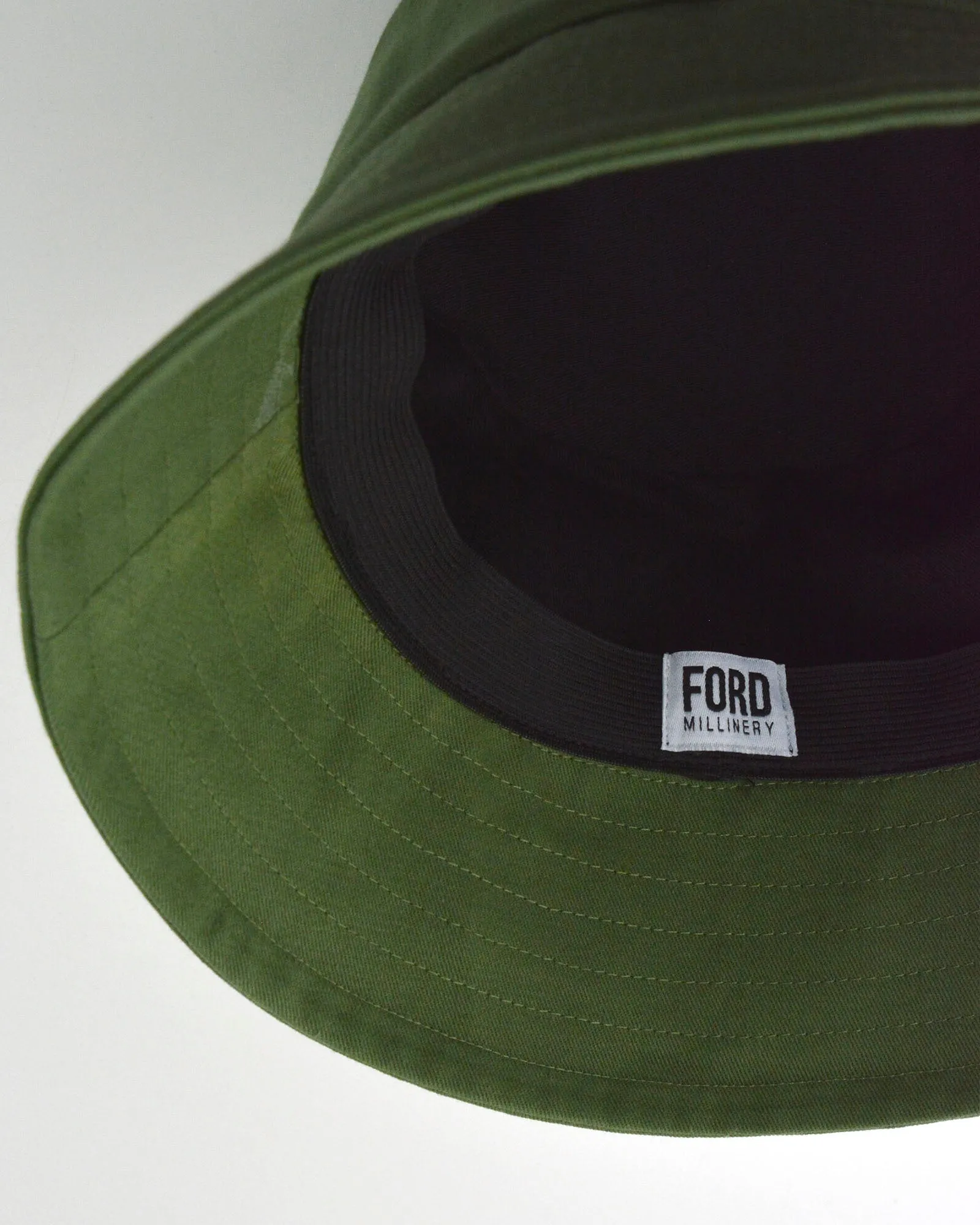 BILLY Unisex Bucket Hat (khaki)